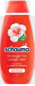 Schauma Šampon s ibiškem a rozmarýnem