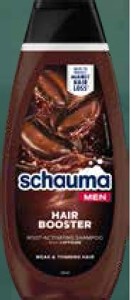Schauma Hair Booster Šampon*
