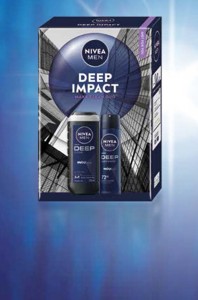 Nivea Vánoční balíček