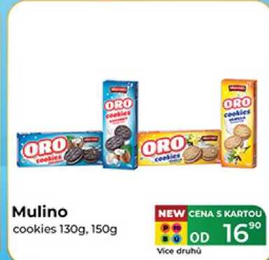 Mulino 130-150 g
