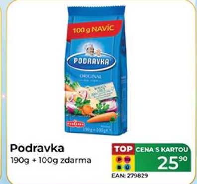 PODRAVKA 200 g 