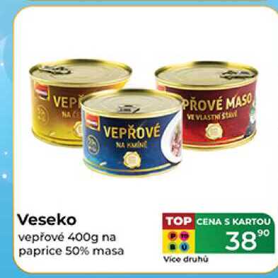 Veseko 400 g