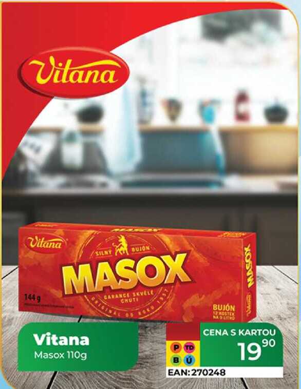 Vitana 110 g