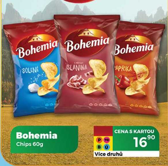 Bohemia 60 g