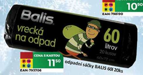 Balis 20 ks