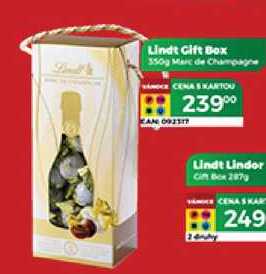 Lindt Gift Box 350 g