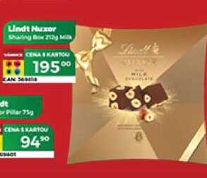 Lindt 212 g
