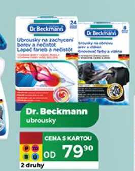 Dr. Beckmann 1 ks