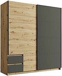 Šatní skříň URIEL