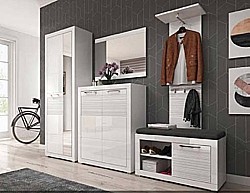 Předsíňová sestava FELINO - Panel