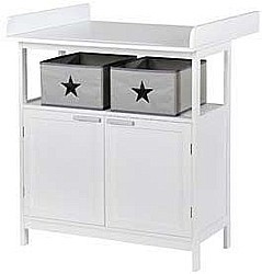 Dětská komoda, přebalovací pult SHEENA