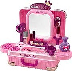 Dětská sada KUCHYŇKA, DOKTOR, SALÓN KRÁSY, DÍLNA