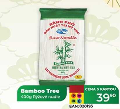 Bamboo Tree 400 g
