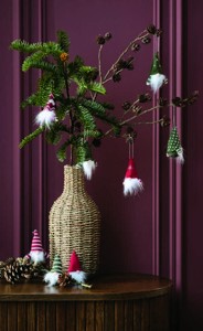 1) Větvičky KJELKE