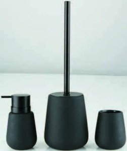 3) Stojánek na kartáček