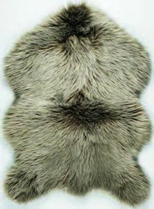 Umělá ovčí kůže TAKS