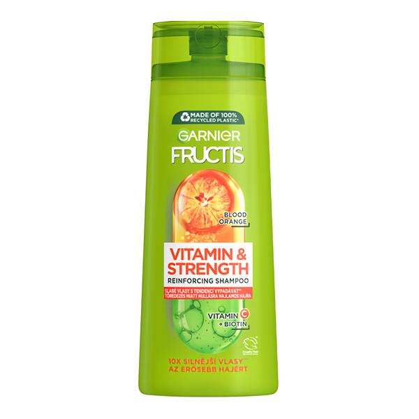 Garnier Fructis Vitamin & Strength Posilující šampon