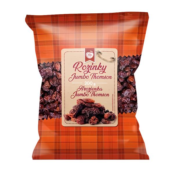 IBK trade Jumbo Thomson - Rozinky
