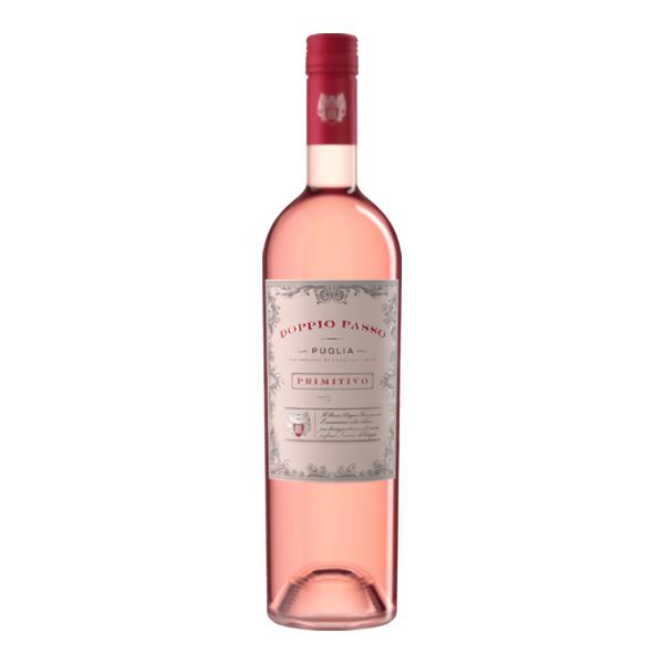 Doppio Passo Primitivo Rosato Puglia IGT