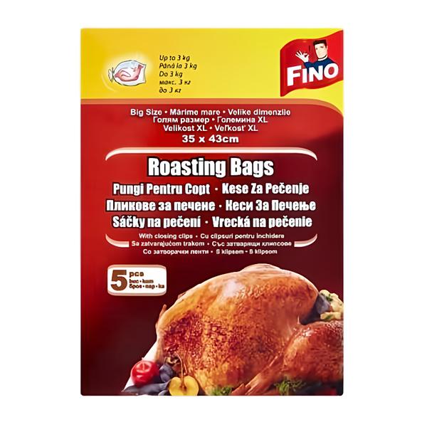 Fino Sáčky na pečení 5ks, 35 x 43cm