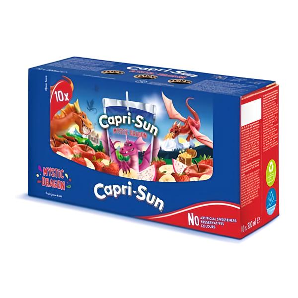Capri Sun Mystic dragon 10x200ml