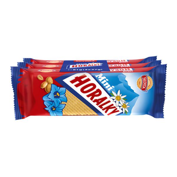 Sedita Horalky mini 3x27g