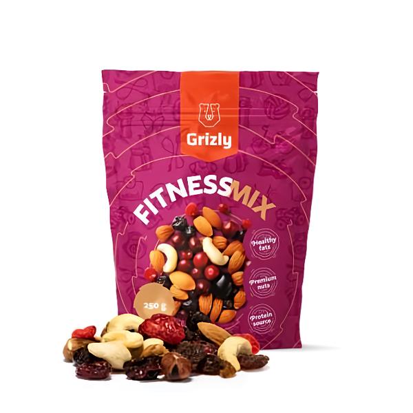 GRIZLY Fitness mix