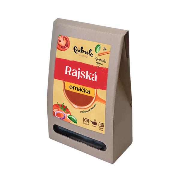 Cibule Bistro Rajská omáčka