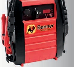 Jumpstarter / pomocný startovací zdroj Banner Power Booster PB12/24