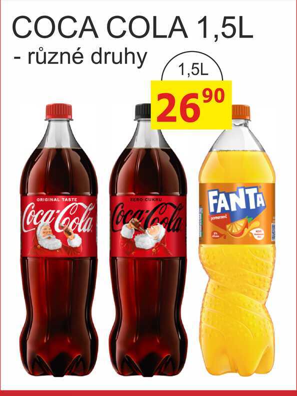 Fanta 1,5L