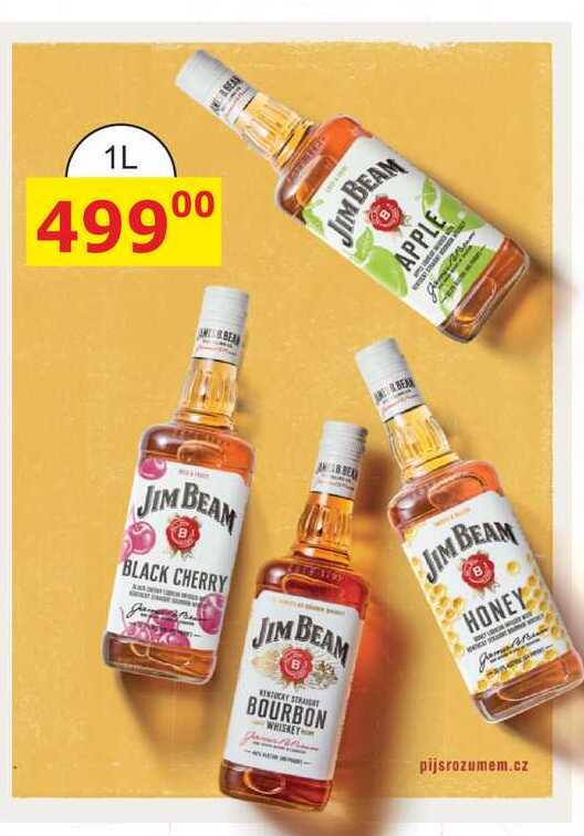 Jim Beam Honey 1l