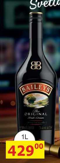 Baileys 1l