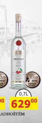 Fleret Collection třešňovice 0,7l