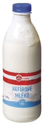 VÁŠ VÝBĚR Kefírové mléko, 950 g