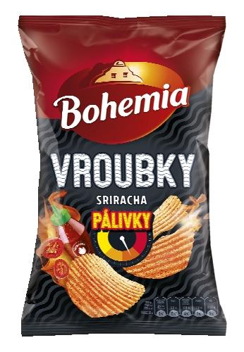 Bohemia Vroubky Pálivky, 120 g