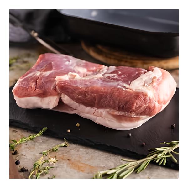 Authentic Vepřový bok bez kosti s kůží