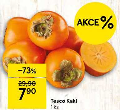 Tesco Kaki, 1 ks 