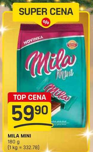 MILA MINI 180 g 