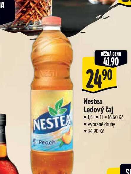 Nestea Ledový čaj 1,5 l