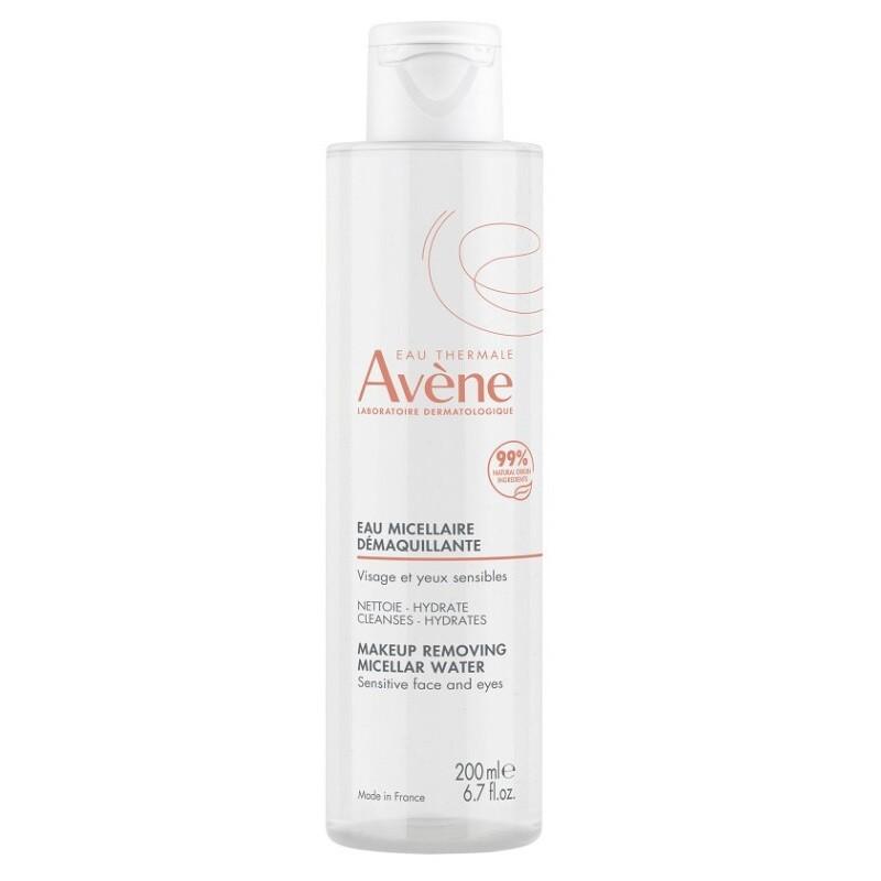 Avene Odličovací micelární voda 200 ml