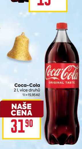 Coca-Cola 2l
