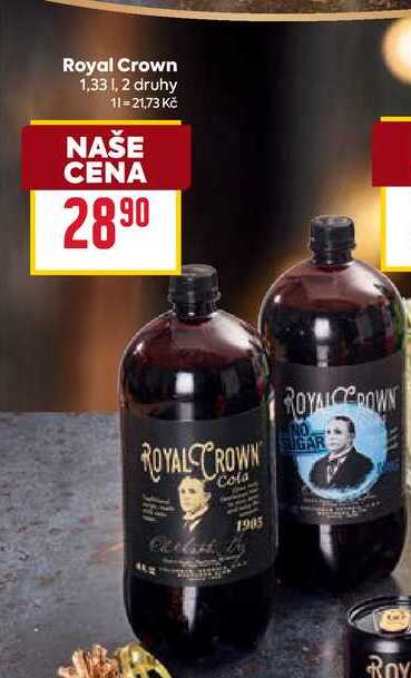 Royal Crown 1,33l