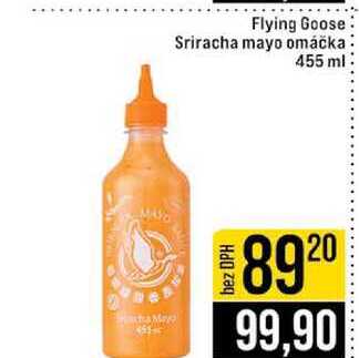 Flying Goose Sriracha mayo omáčka 455 ml