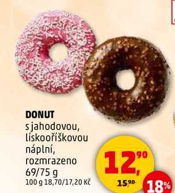 DONUT, 69 g