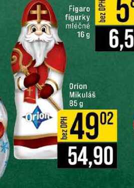 Orion Mikuláš 85 g