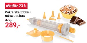 Cukrářská zdobicí tužka DELÍCIA