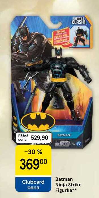 Batman Ninja Strike Figurka
