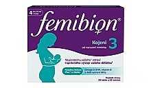 Femibion 3 28 tablet + 28 tobolek