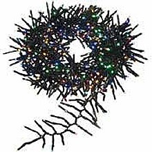 LED SVĚTELNÝ ŘETĚZ SE SVĚTLY V TRSU