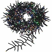 LED SVĚTELNÝ ŘETĚZ SE SVĚTLY V TRSU